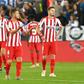 Atletico Madrid were held to a 1-1 draw by Alaves in La Liga on Tuesday