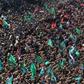The stampede happened as pilgrims marked the Shiite holy day of Ashura