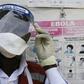 More than 2,100 people have died in the latest Ebola outbreak in the DRC
