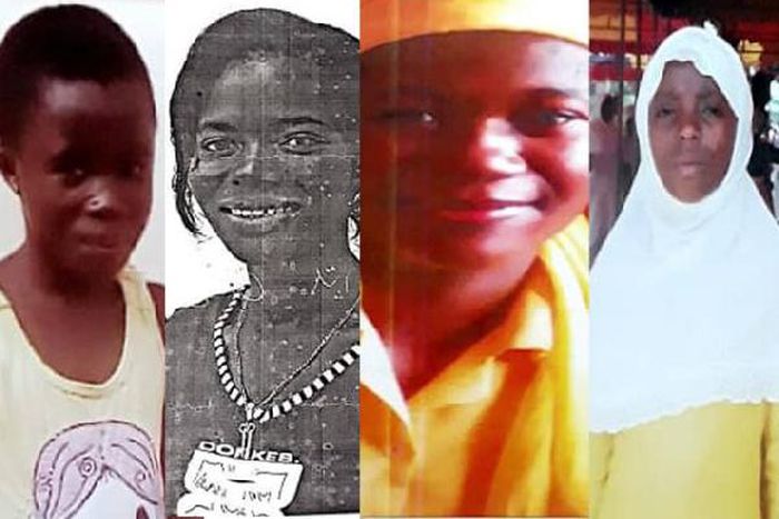 Four females missing in Taadi: Police