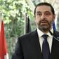 Lebanon's Prime Minister Saad Hariri, here shown on February 26, 2019, has announced the suspension of his ailing mouthpiece Future TV