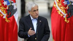 Chile President Sebastian Pinera has rolled back a state of emergency and also announced a cabinet reshuffle in a bid to douse the flames of protest raging over the previous week