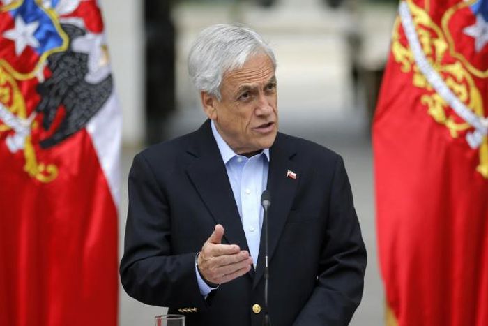 Chile President Sebastian Pinera has rolled back a state of emergency and also announced a cabinet reshuffle in a bid to douse the flames of protest raging over the previous week