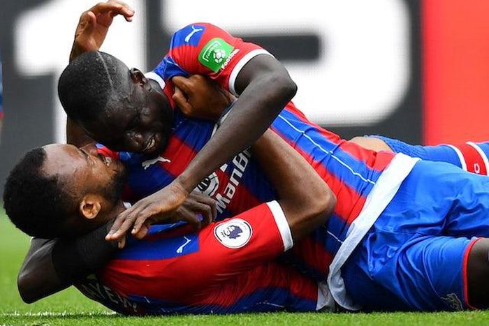 Jordan Ayew sees Crystal Palace past Aston Villa