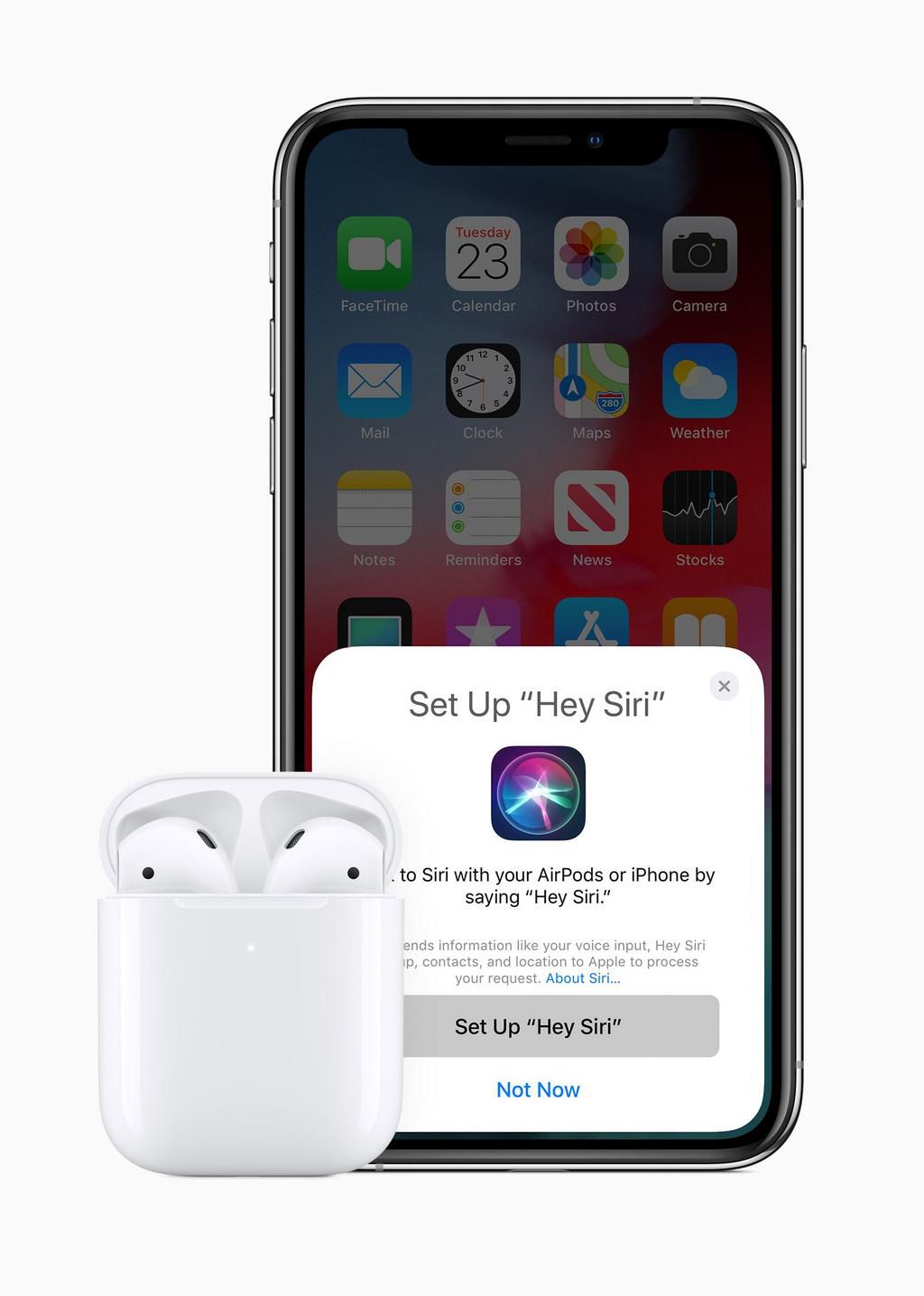 Apples New AirPods Are Finally Here