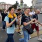 Demonstrations have been held on an almost weekly basis since July after authorities denied most opposition candidates registration in the elections for city parliament