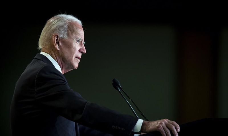 When Joe Biden Voted to Let States Overturn Roe v. Wade