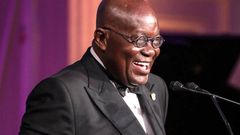 President Nana Addo at the UN