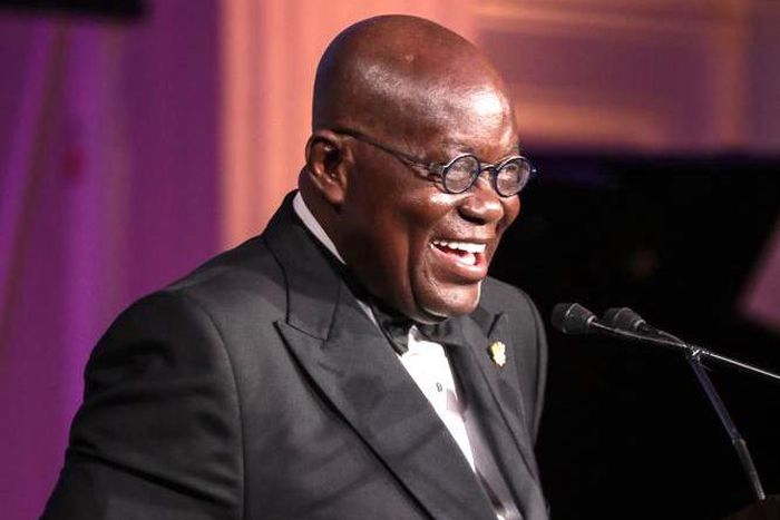 President Nana Addo at the UN