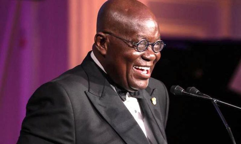 President Nana Addo at the UN