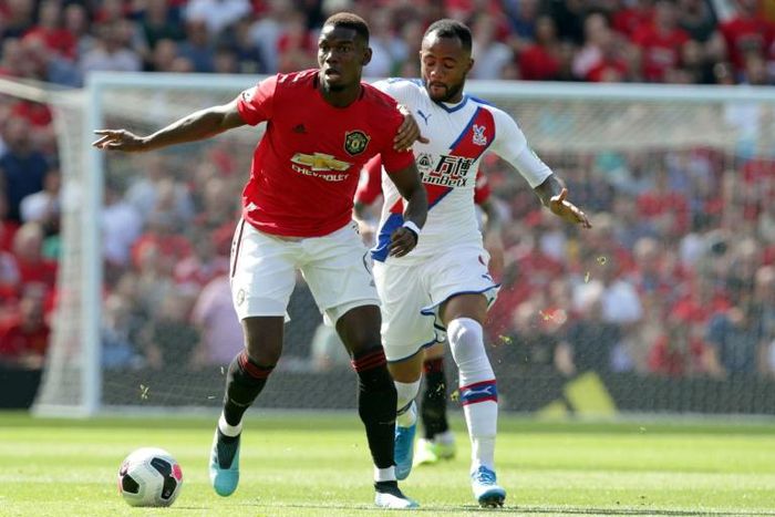 Badly missed: Manchester United have struggled without the injured Paul Pogba