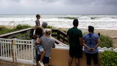 Hurricane Dorian Updates: Storm Batters Bahamas and Inches Toward Florida Coast