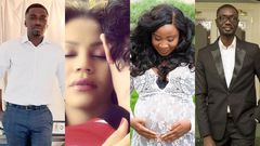 Jay Foley, Nadia Buari, Naa Ashorkor and Ameyaw Debrah