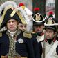 History lecturer Oleg Sokolov liked to dress up as French emperor Napoleon