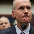 Dennis Muilenburg, president and CEO of the Boeing Company, testifies before the House Transportation and Infrastructure Committee