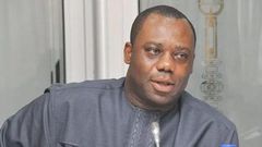 Education Minister. Dr. Mathew Opoku Prempeh,