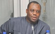 Education Minister. Dr. Mathew Opoku Prempeh,