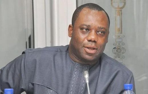 Education Minister. Dr. Mathew Opoku Prempeh,