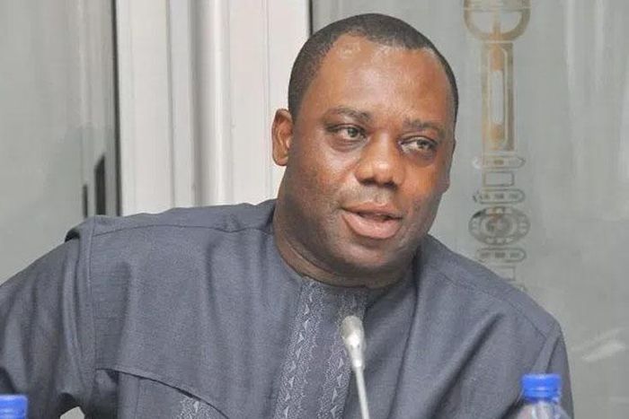 Education Minister. Dr. Mathew Opoku Prempeh,
