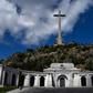 The Valley of the Fallen monument is one of Europe's largest mass graves