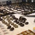 BNI arrest two for manufacturing explosives, guns