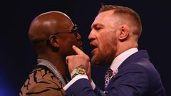 Conor McGregor Needs This Self-Care Routine