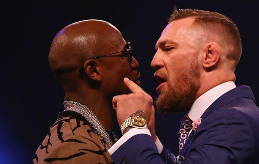Conor McGregor Needs This Self-Care Routine