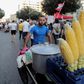 Demonstrators taking part in Lebanon's protests since October 17 are spoiled for choice when hunger strikes