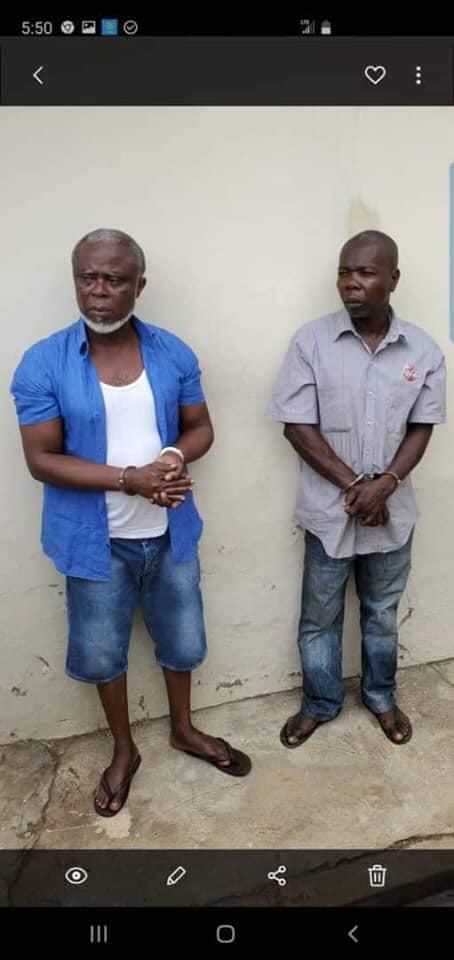 Alleged coup plotters