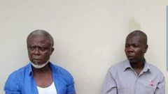 Alleged coup plotters