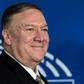 US Secretary of State Mike Pompeo has urged European nations to take a hard line on Iran