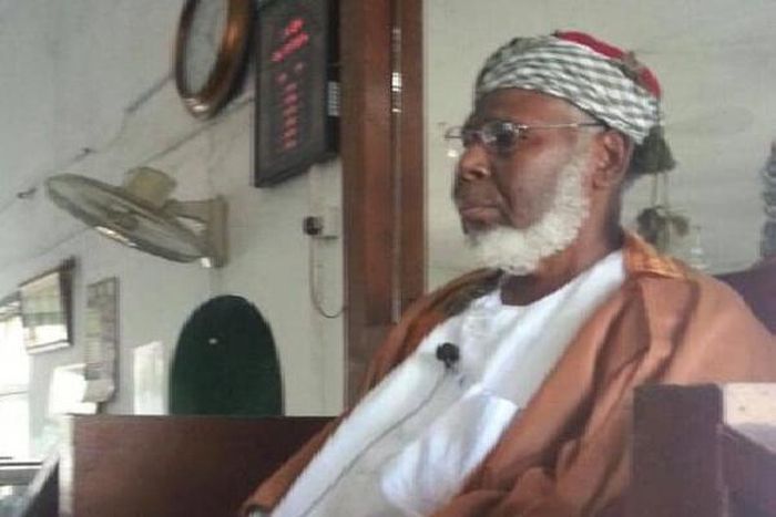 Acting Deputy National Chief Imam passes on