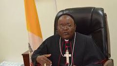 “Deduct tithes straight from workers’ salaries for us” – Archbishop to government