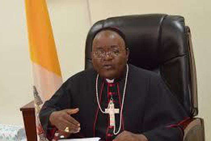 “Deduct tithes straight from workers’ salaries for us” – Archbishop to government