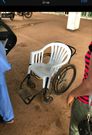 Teaching hospital 'upgrades' wheelchairs at the emergency unit to '4G'