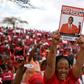 The Botswana Democratic Party (BDP) has ruled the country unfettered since its independence from Britain in 1966
