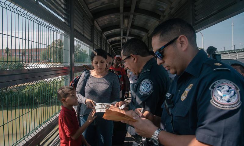 Judge Reinstates Nationwide Injunction on Trump Asylum Rule