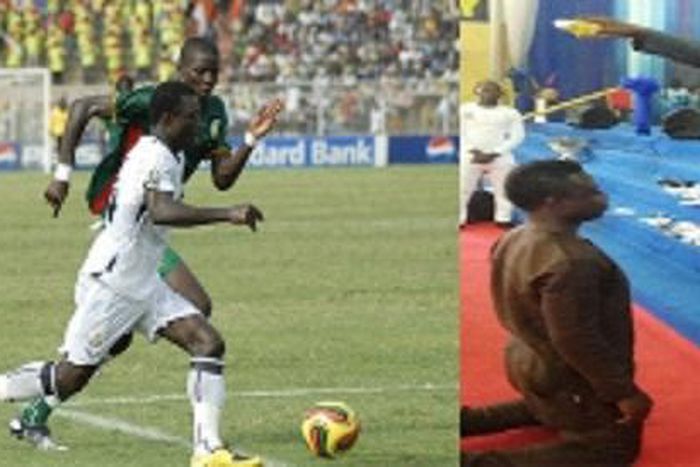 I rejected $50,000, cars and houses to join Rev Badu Kobi - Charles Taylor