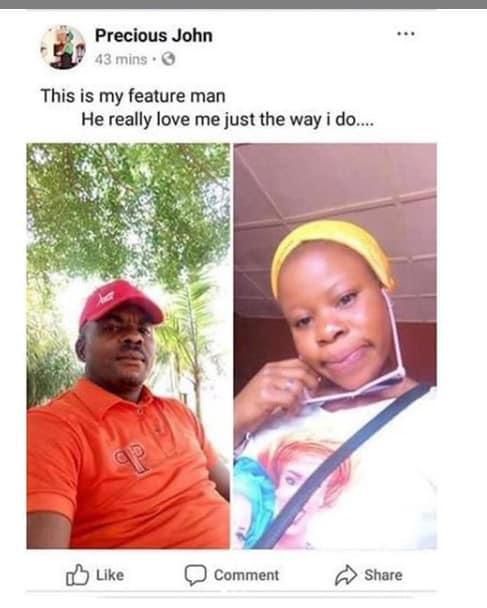 “This is my feature man who loves me just the way I do” – Ignorant lady clashes with wife of man she flaunted