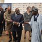 President Nana Addo Dankwa Akufo-Addo with Obasanjo