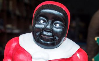 Mammy jars mock black people, why are they still collected?