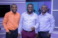 Gary Al-Smith, Nutifafa Attah and Daniel Oduro