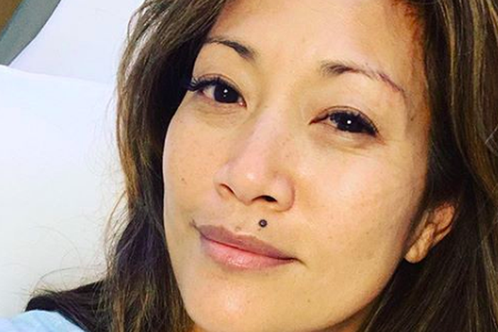 Carrie Ann Inaba Has Lupus