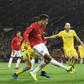 Mason Greenwood scored the only goal as Manchester United beat Astana 1-0