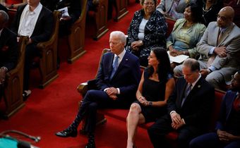 Biden Has Deep Connection to Black Voters. Will It Translate Into Votes?