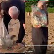 Indian prime minister is an epitome of leadership; he cleans up dirty beach with bare hands (video)