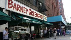 Calamity on the Upper West Side: Barney Greengrass Is Closed