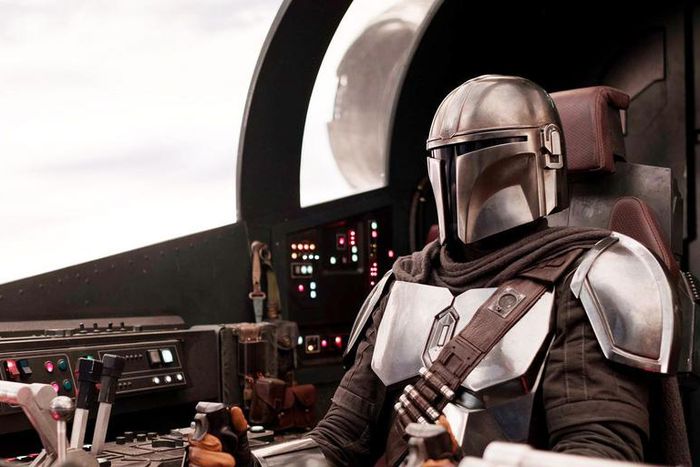 The Mandalorian Is a Western on 'Steroids'