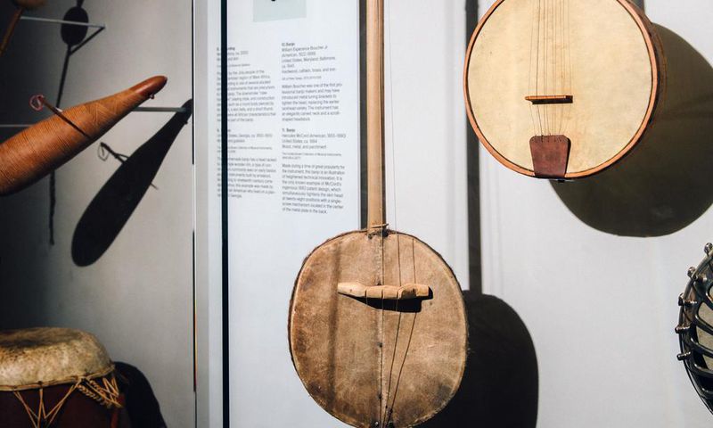 Met Gives Music Gallery a Makeover