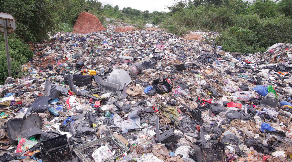 Sanitation disaster looms in Takoradi; Minister calls for Zoomlion’s IRECOP